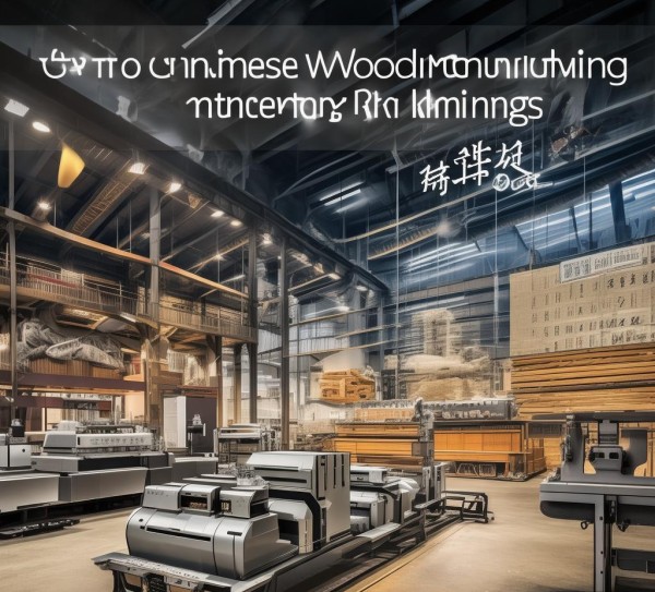 中国木工机械设备排行榜，助力木工行业高质量发展