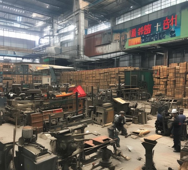 玉林塑料制品公司，木工机械设备回收项目