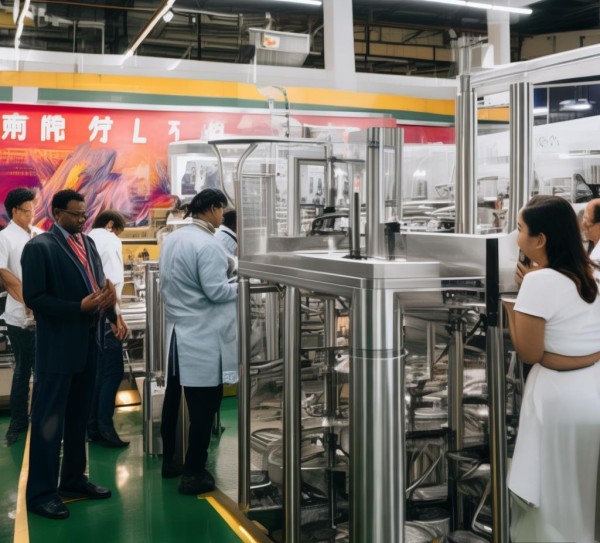 中宝食品机械制造与维修岗招聘—开启你的职业之旅