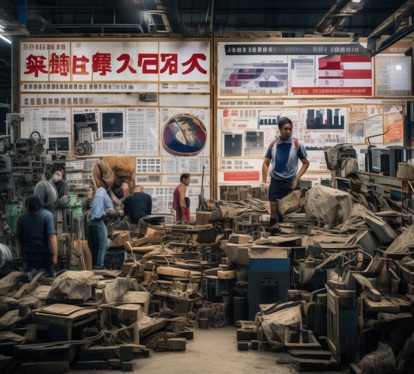 恒创二手机械设备回收，行业格局与市场趋势